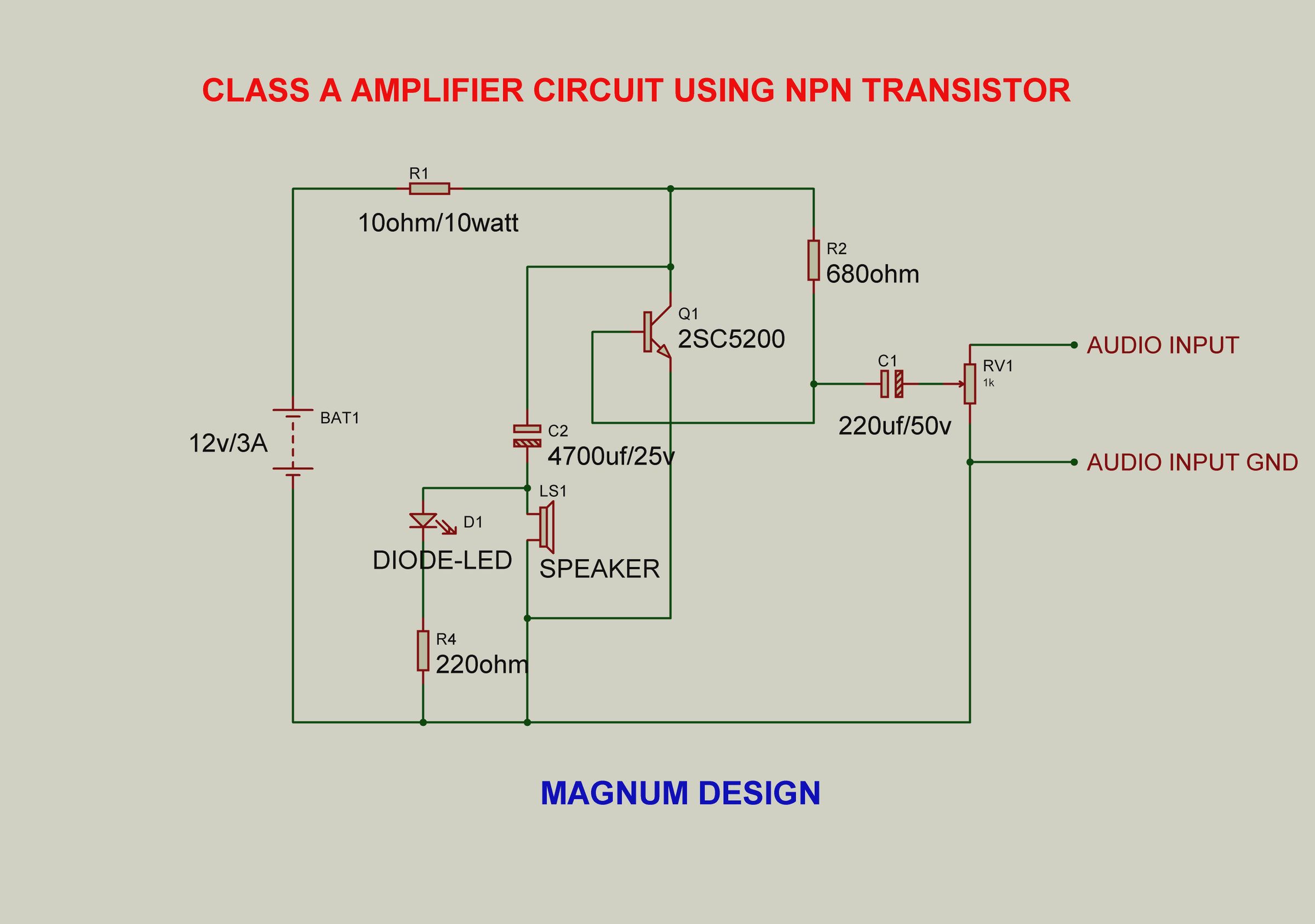 3 CHANNEL AUDIO MIXER Integrated With an FM Radio Transmitter : 19