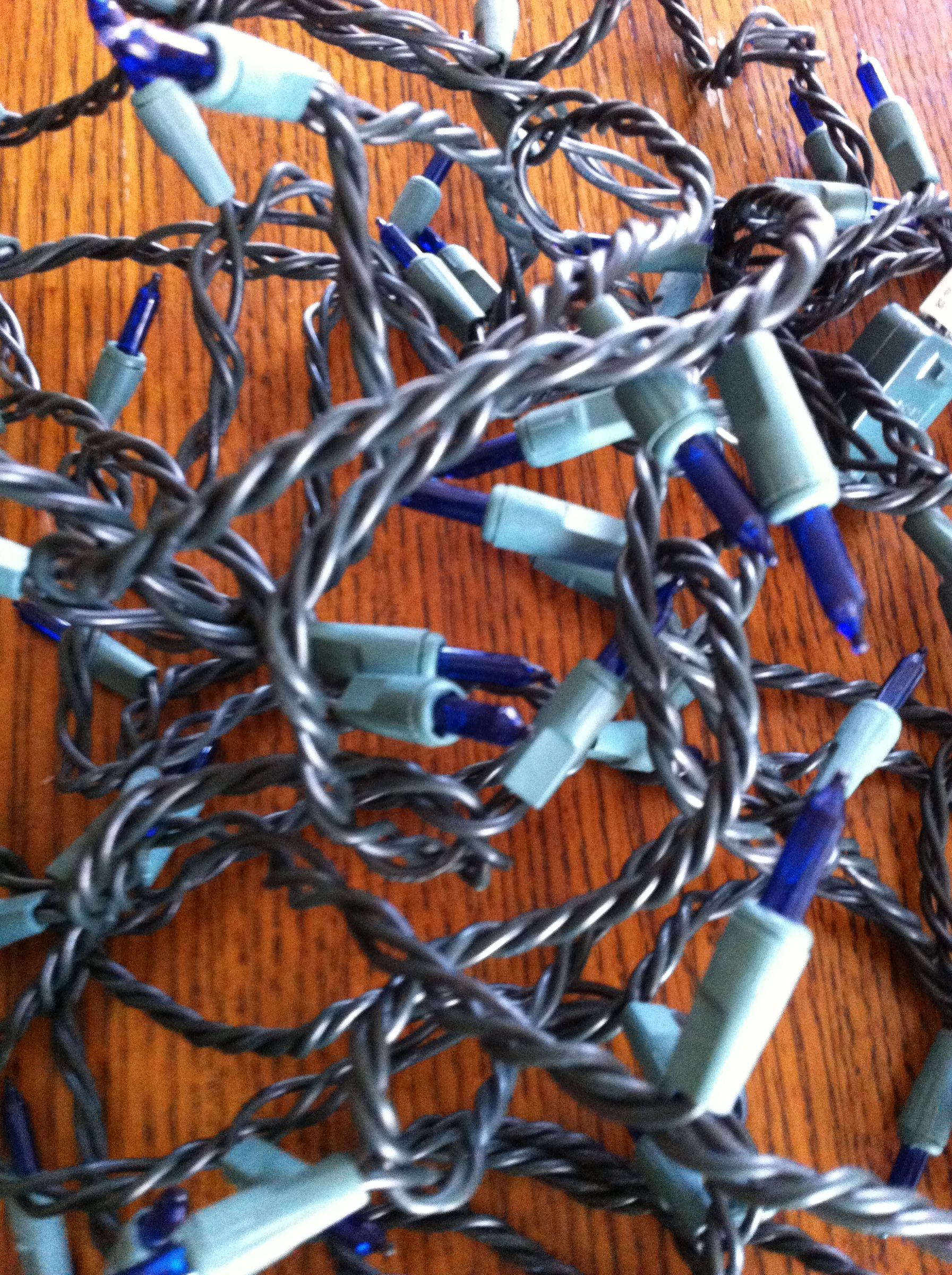 How To Make Shotgun Shell Christmas Lights