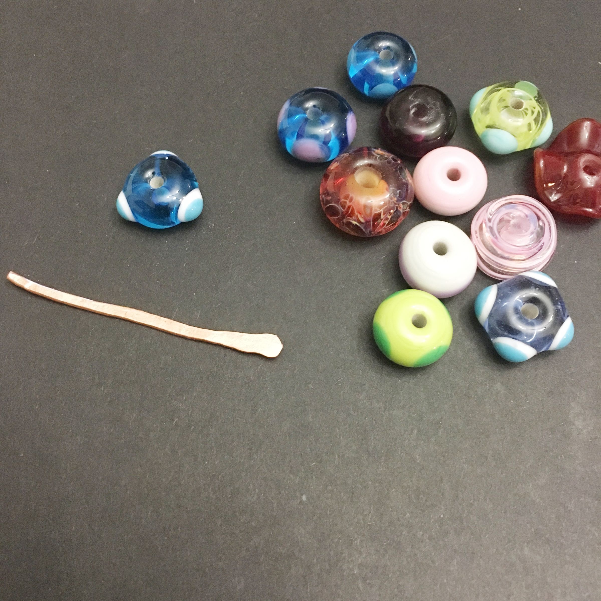 Stacked Copper Sticks 7 Steps (with Pictures) Instructables