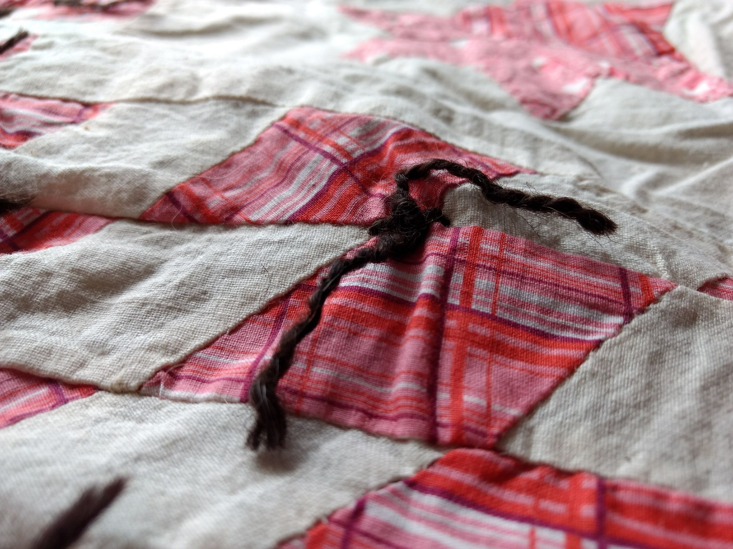 Scrappy Quilt 14 Steps (with Pictures) Instructables