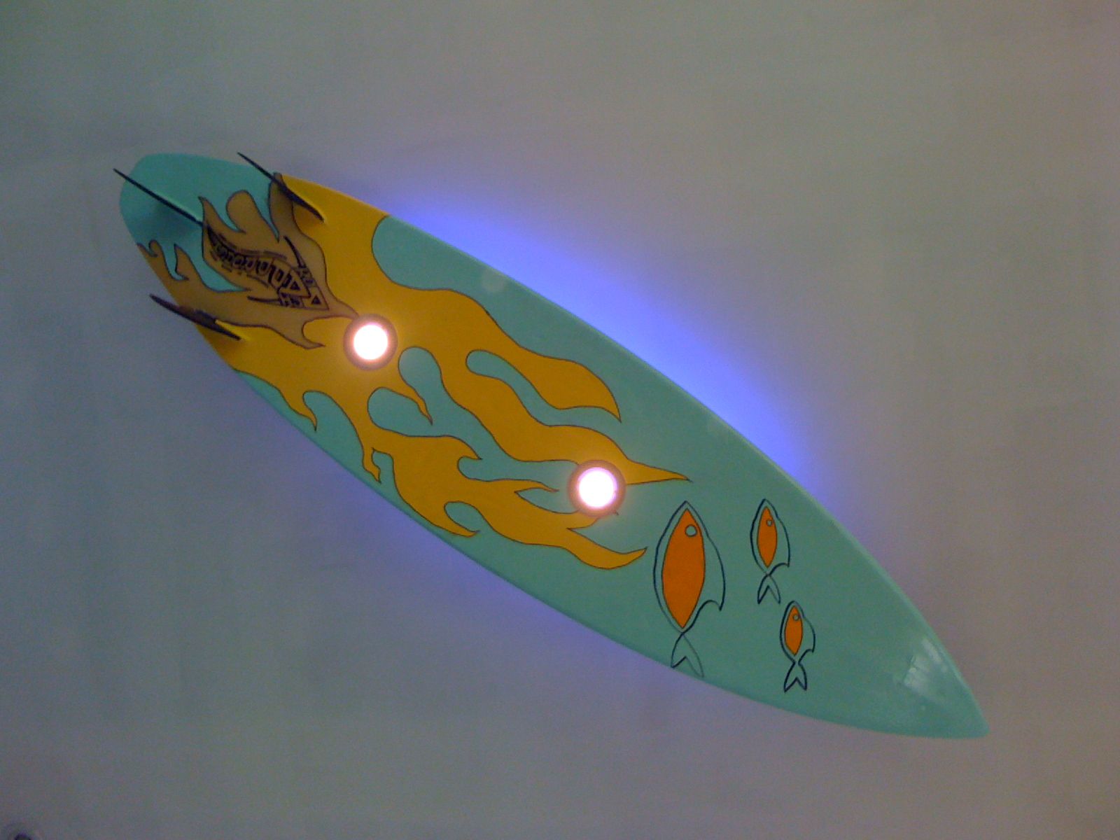 The Ultimate Beach House Light Fitting