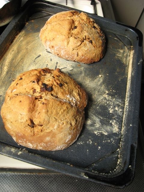 How to Make Irish Soda Bread