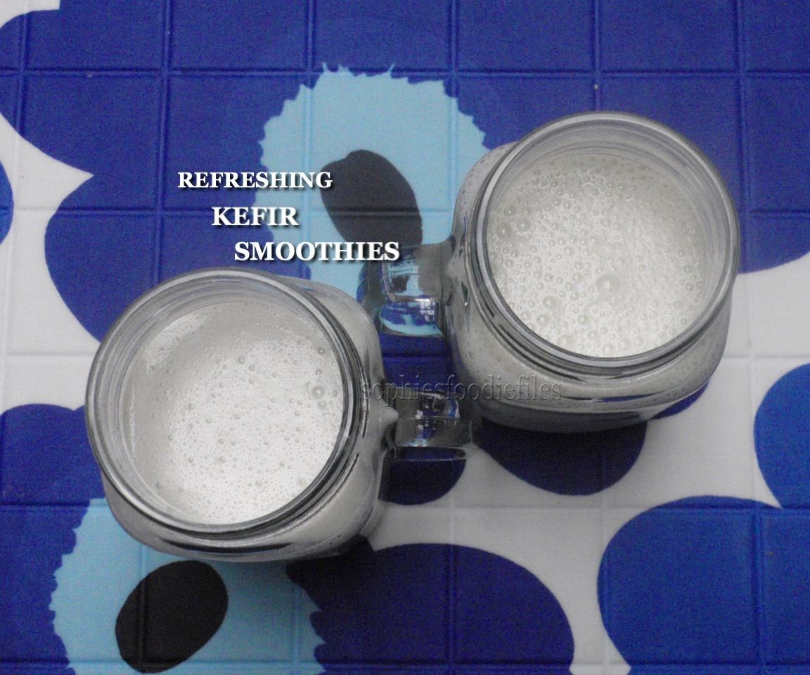Kefir Smoothies