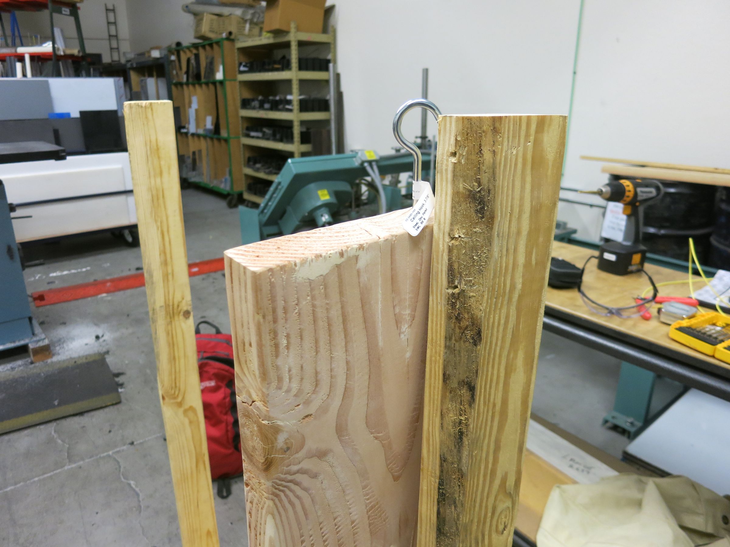 Custom Heavy Duty Bookshelf 6 Steps Instructables