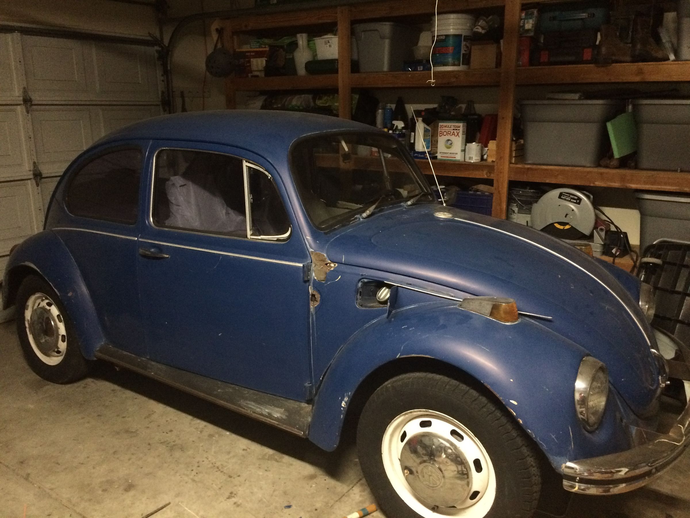 Adjusting VW Beetle Valves Instructables