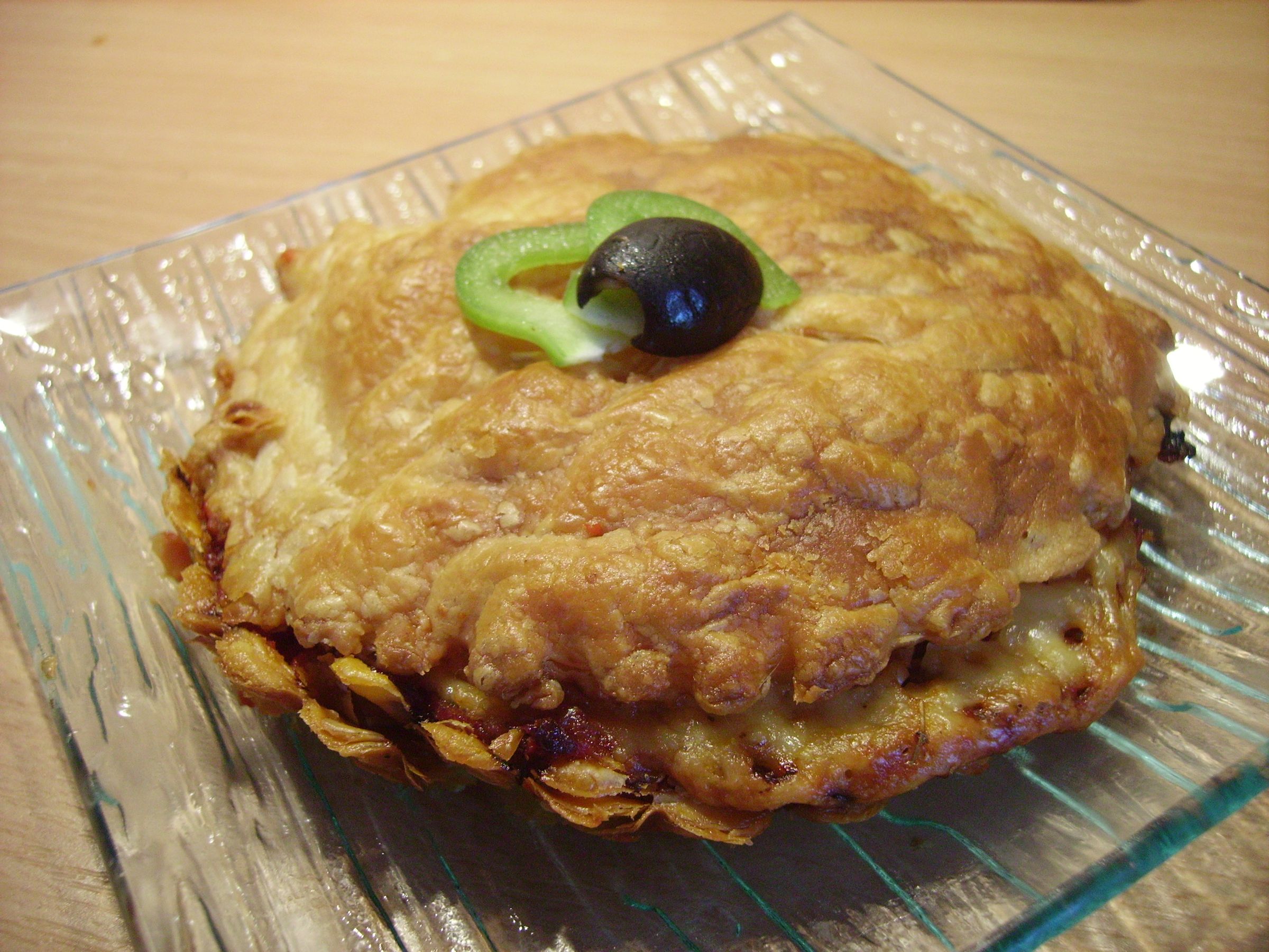 Pi(e)Zza Easy and Delicious!