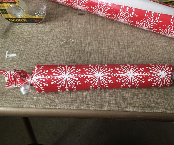 DIY Christmas Crackers