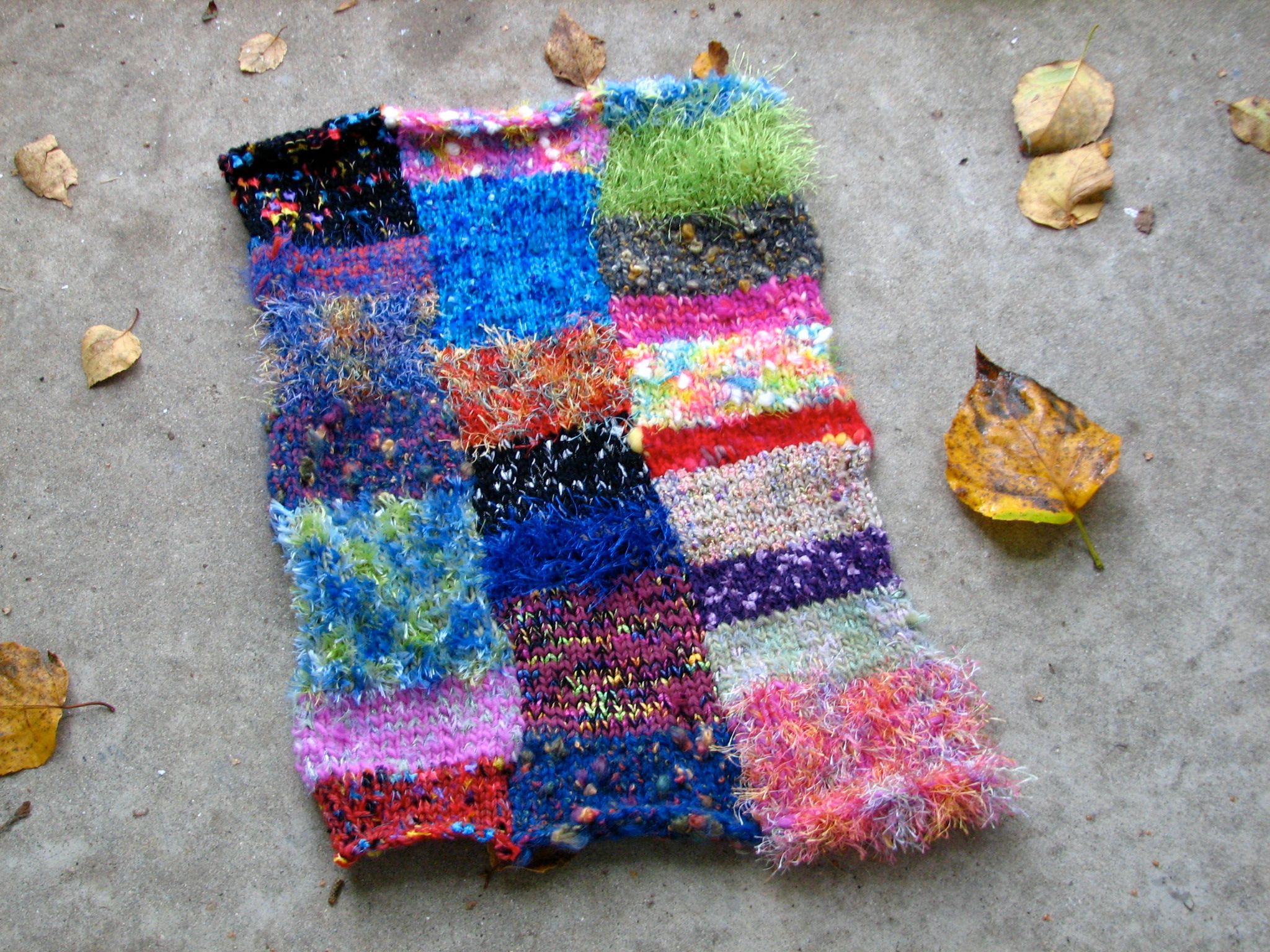Joseph Collection Purse (purse of Many Colors) - Instructables