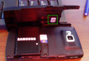 Make Purchases With Your Cell Phone By: Jason Valalik