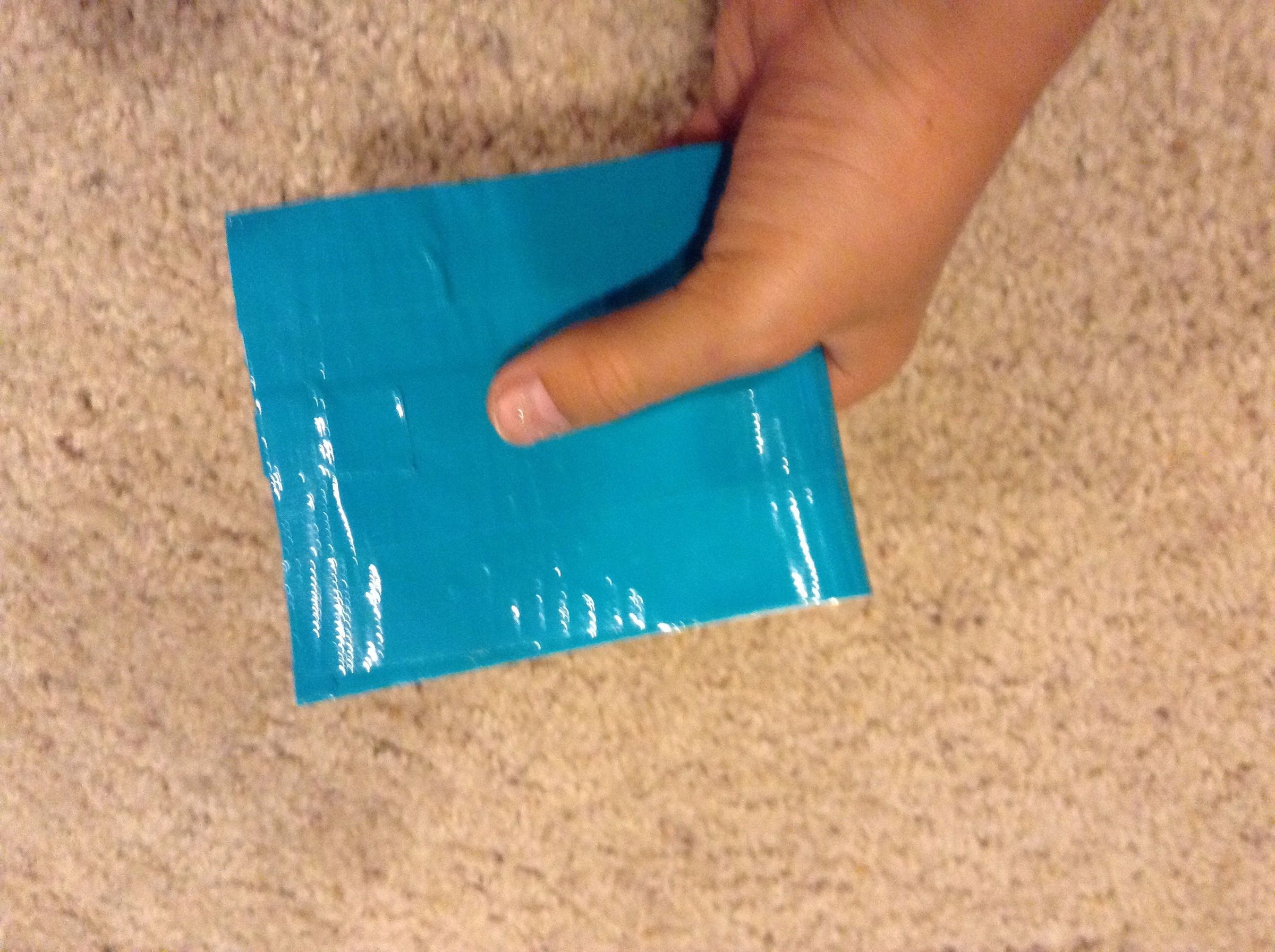 Duct Tape Wallet