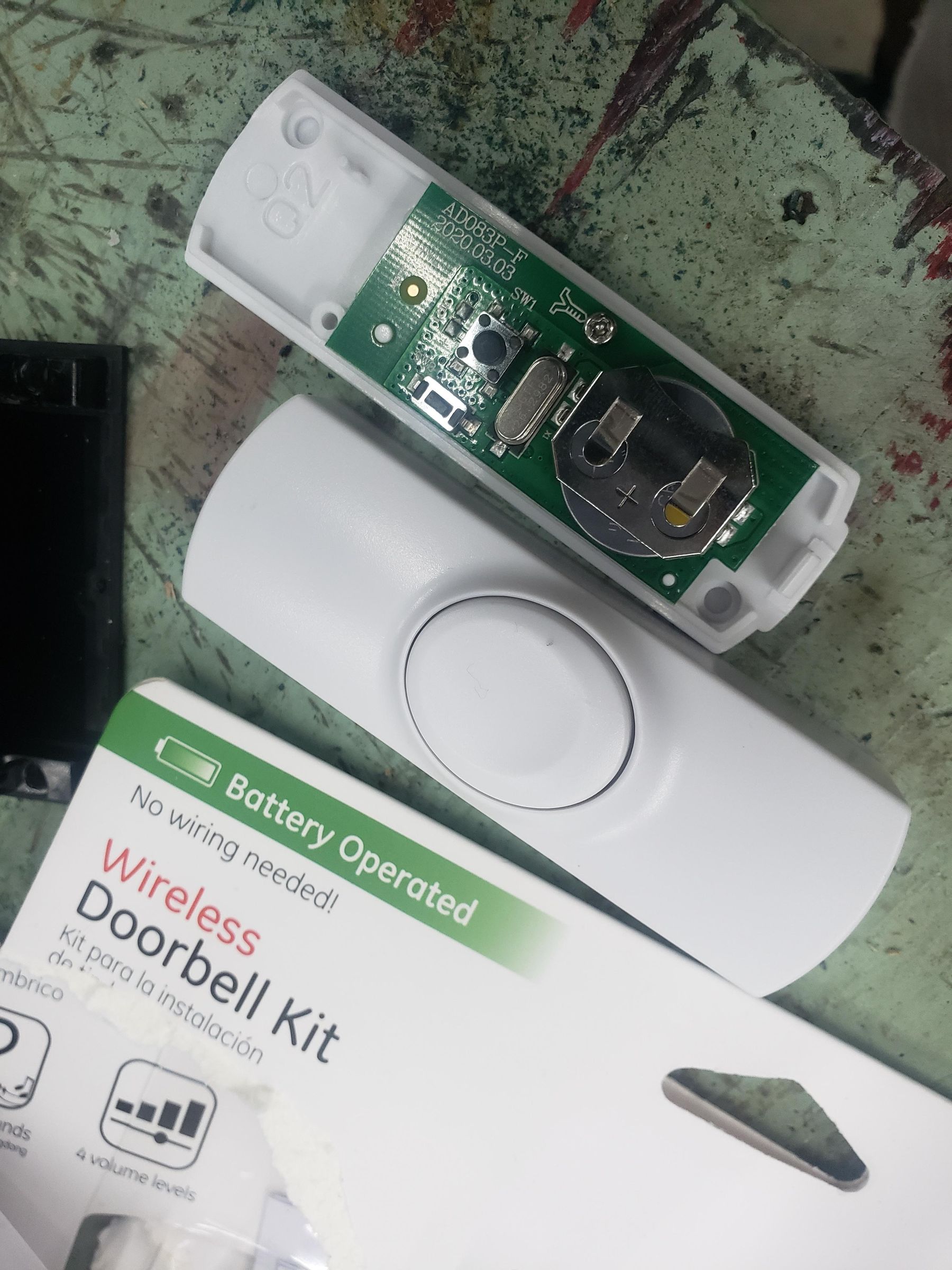 How to Make Your Ring Doorbell Secure and Private Instructables