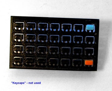 The Keyboard