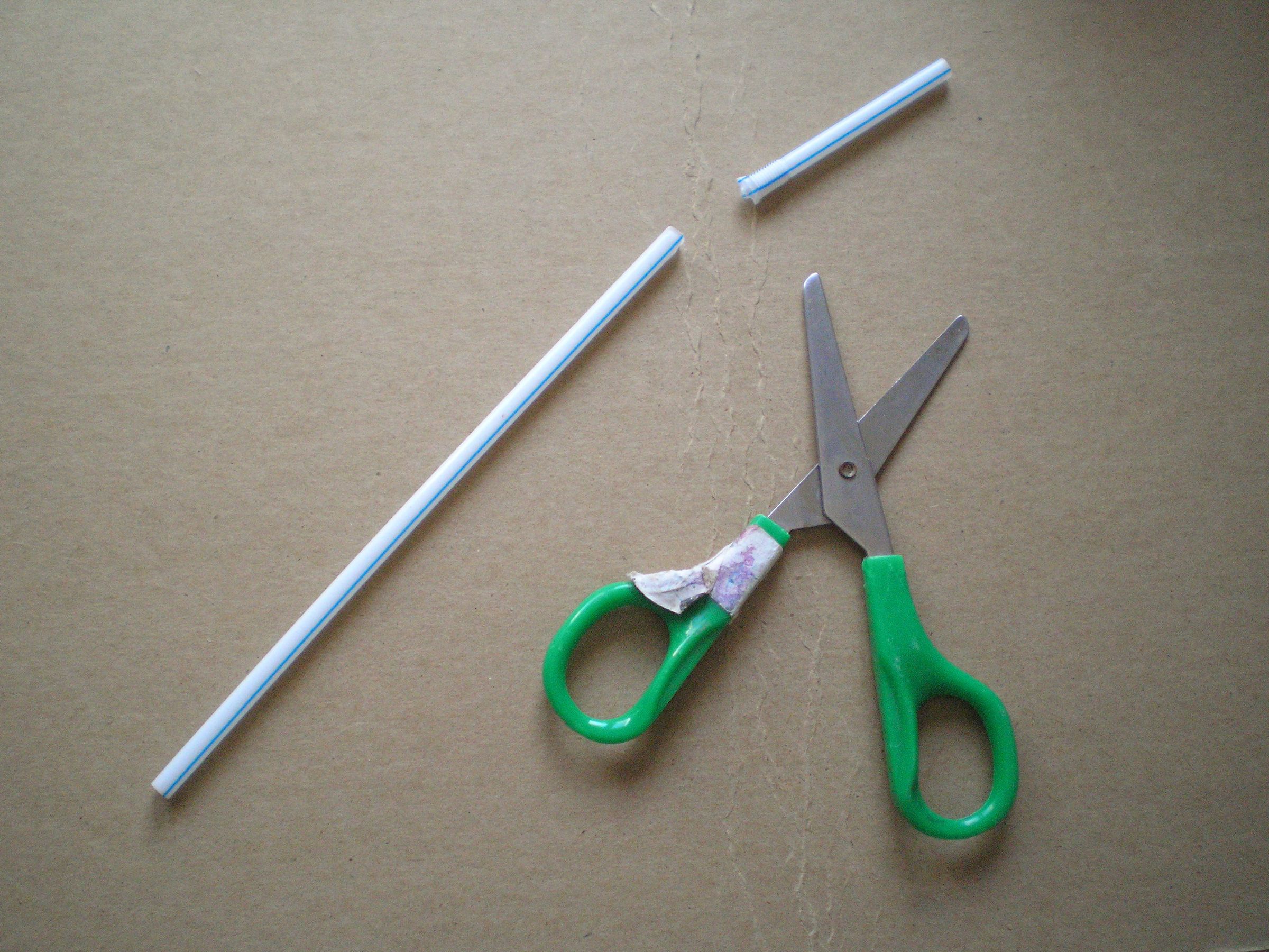 Launchable Drinking Straw Planes 6 Steps Instructables