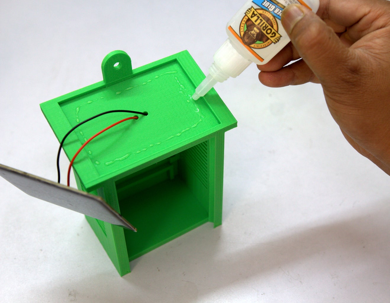 Solar Powered WiFi Weather Station V1.0 : 19 Steps (with Pictures ... Circuit Diagram