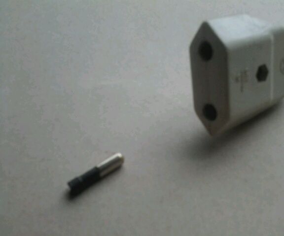 Fix: Broken Plug