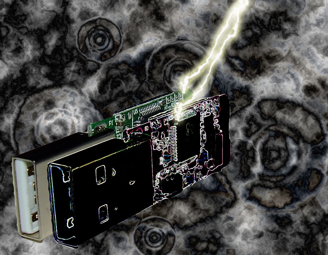 Many Flash Drive Casings, Some Are Worth a Look