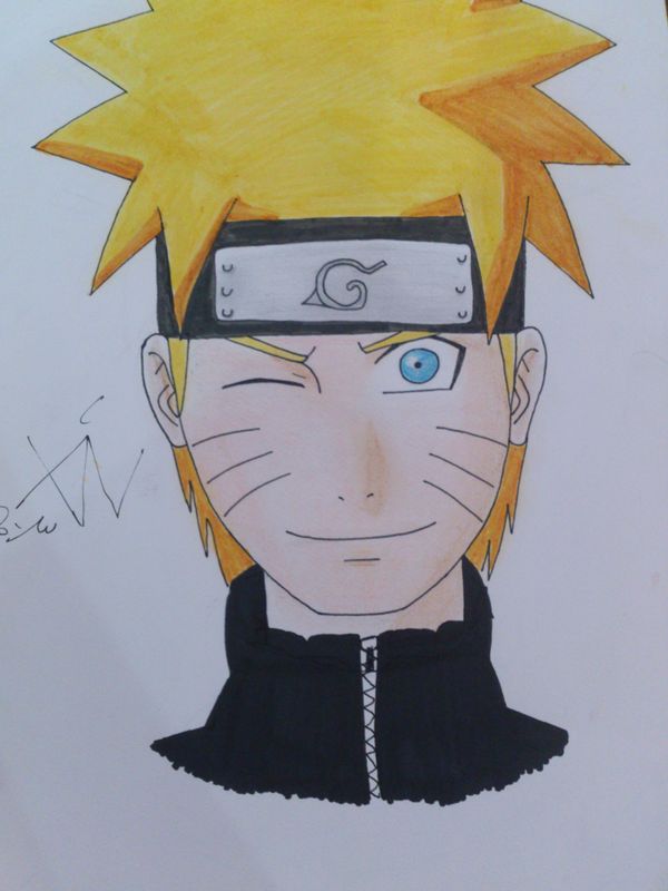 MANGA BASICS " Naruto "