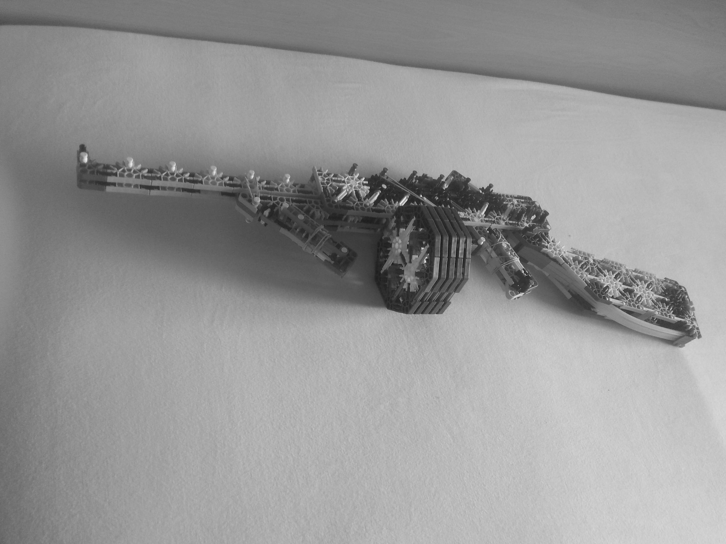 Al's Capowner (Tommy Gun)