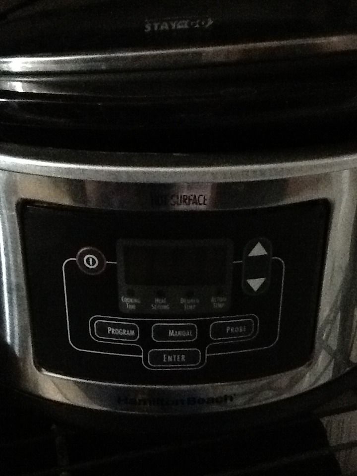 Chip Dip In A Crockpot