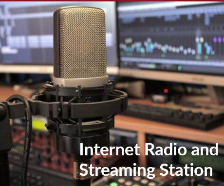 Internet Radio and Streaming Station on Brainy Pi