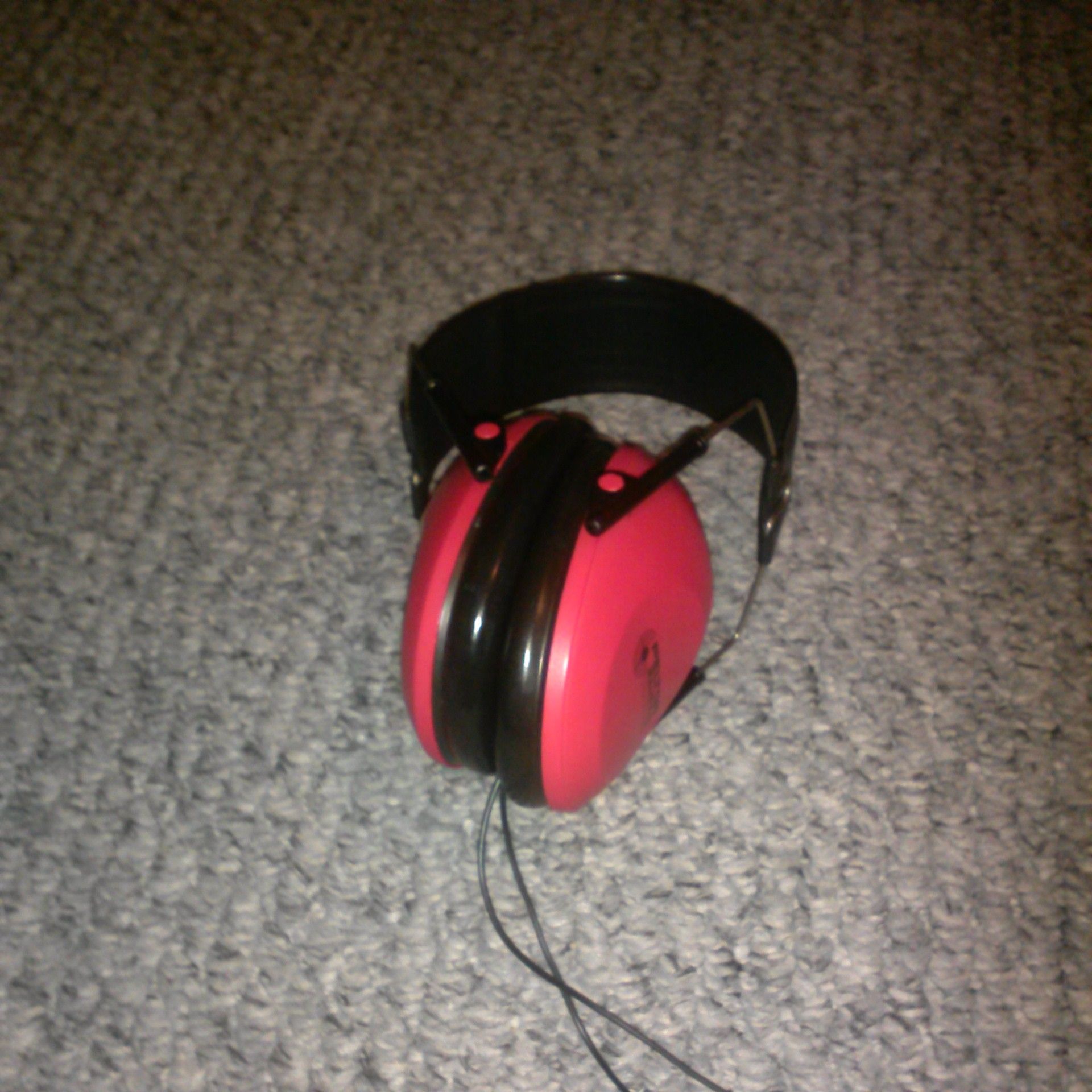 DuoPhones (Headphones and Ear Protection in One!)