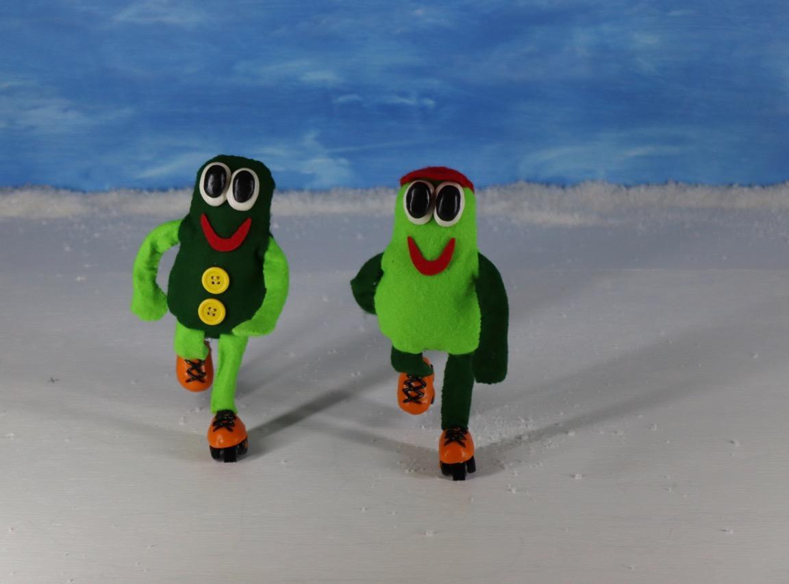 Christmas Tree Contest (Stop Motion Video) : 4 Steps - Instructables