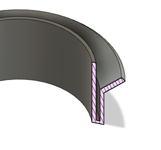 3D Print a Band Mold and Prepare It