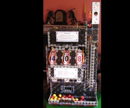 K'Nex Fruit Machine (Mark 3)