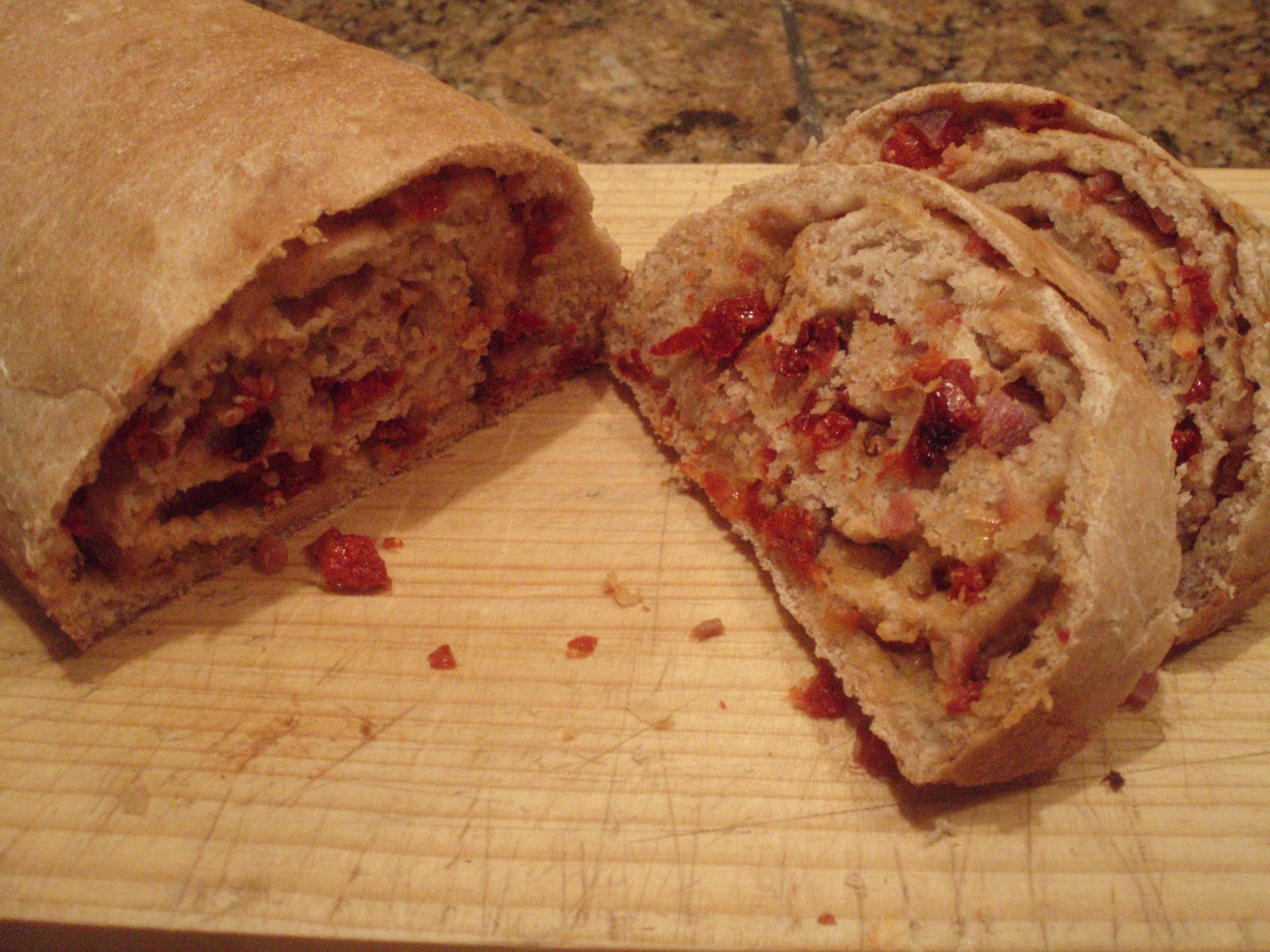 Bacon Tomato Onion Bread 9 Steps (with Pictures) Instructables