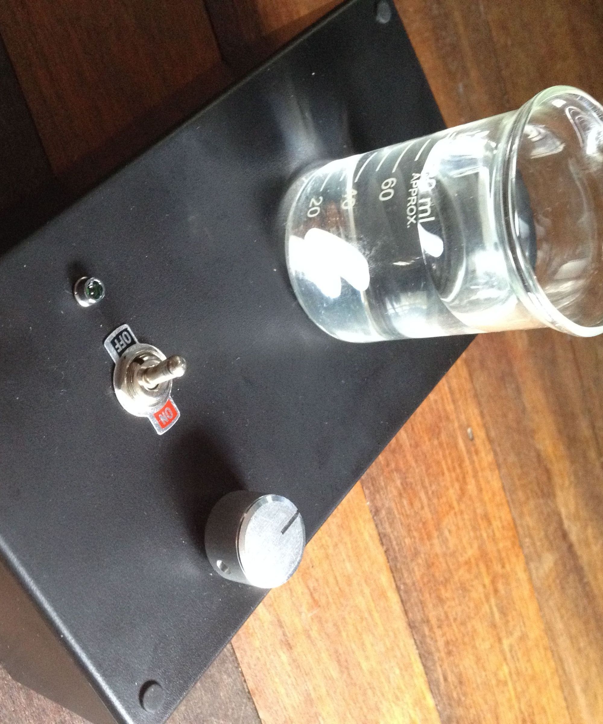 Easy DIY Magnetic Stirrer