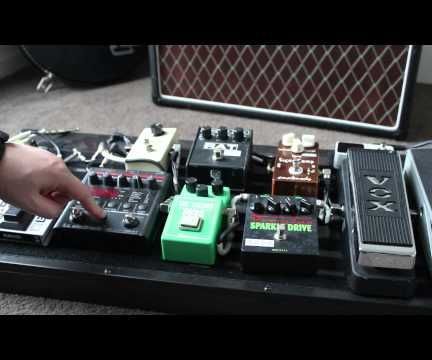 How to Run Your Guitar Pedals in Stereo