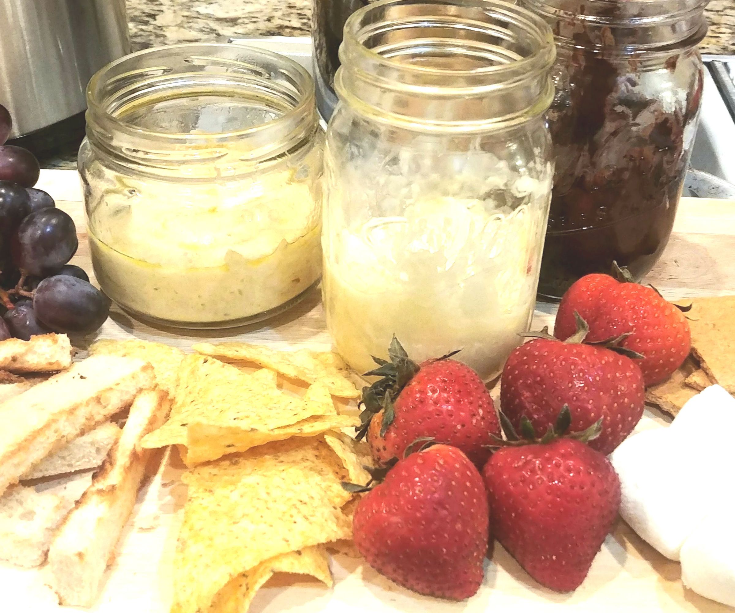Crock-Pot Fondue