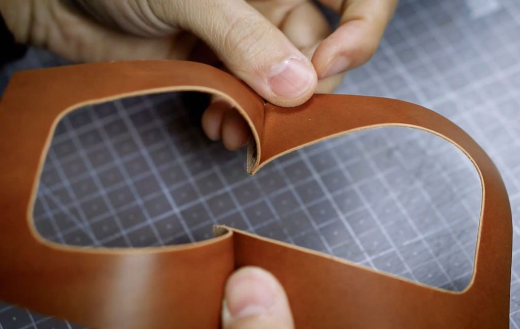 Hacer un bolsillo de filtro