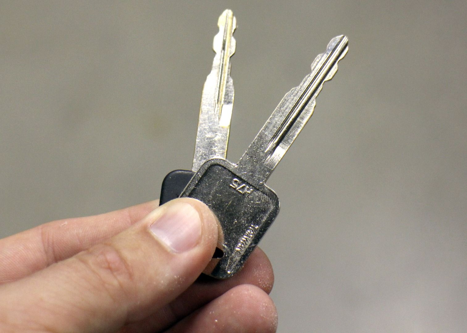 Screwdriver Car Key 7 Steps (with Pictures) Instructables