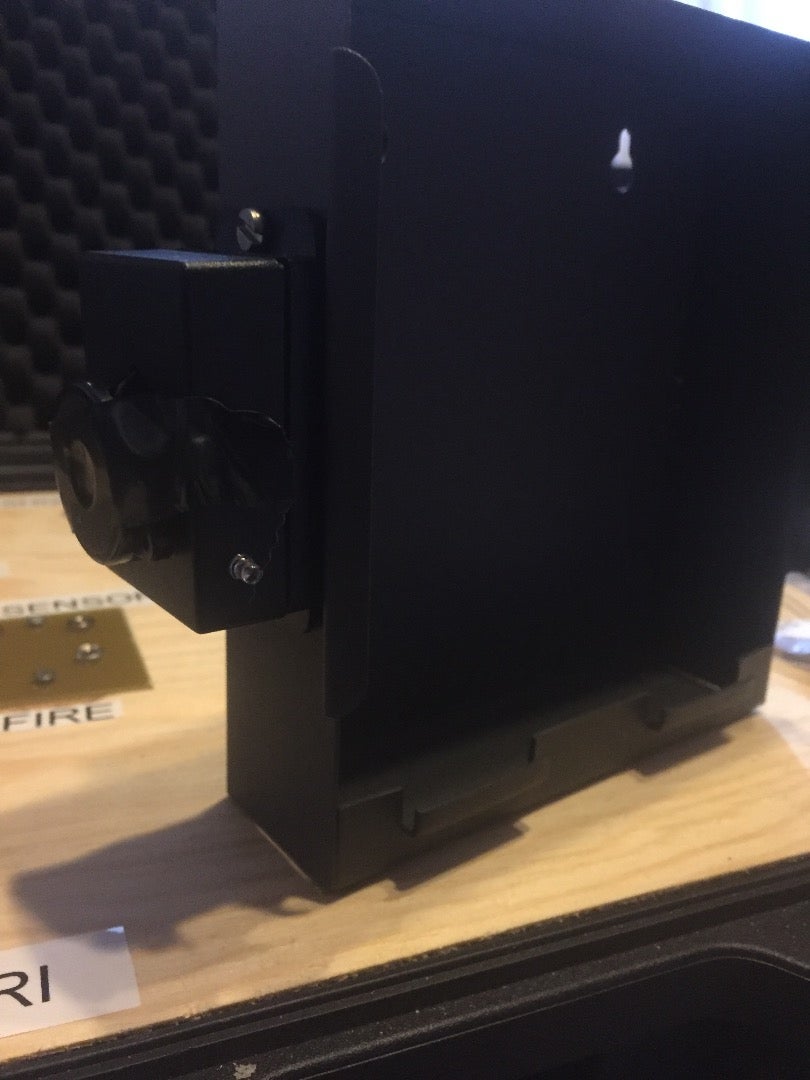 Arduino Shooting Target Game 3 Steps Instructables