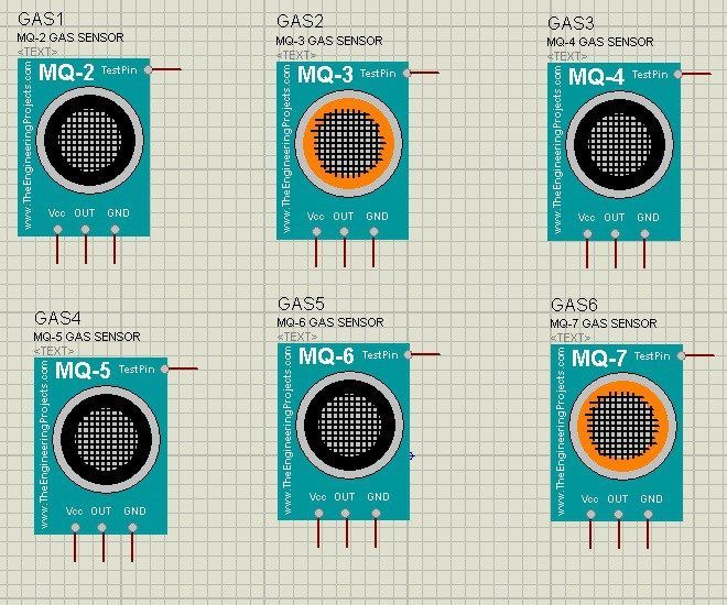 How to Add Arduino Gas Sensor Library in to Proteus 7 & 8
