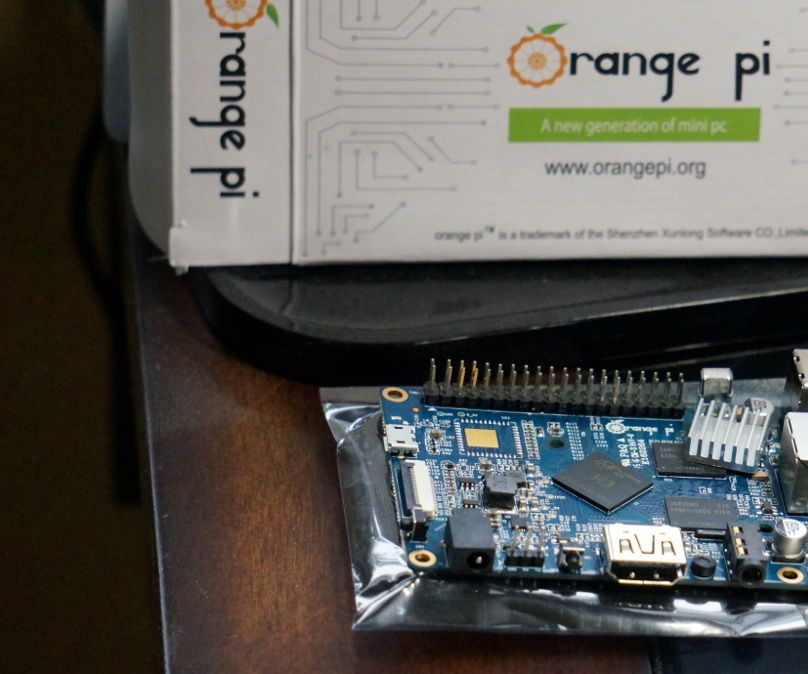 Cheap & easy Orange Pi + SDR for Flightradar24 Feed