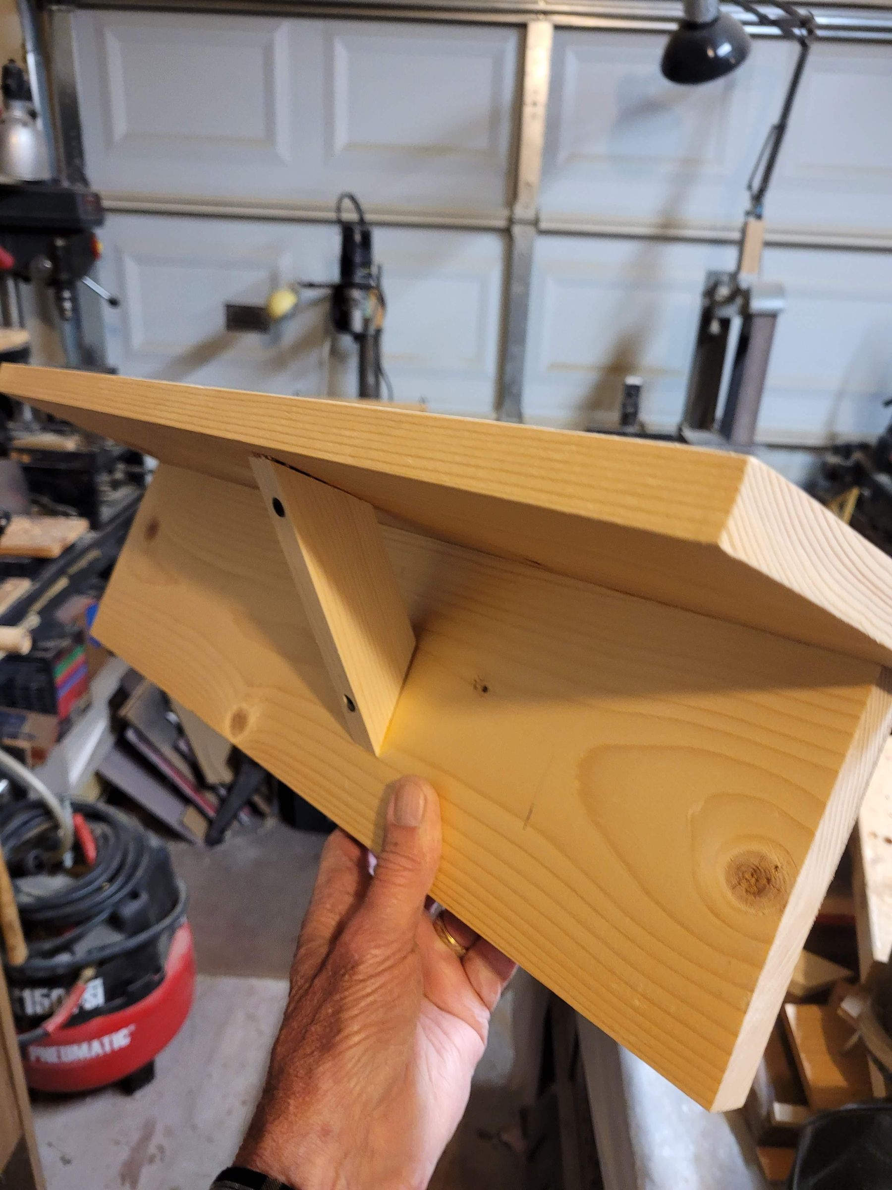 Desk Extension 3 Steps Instructables