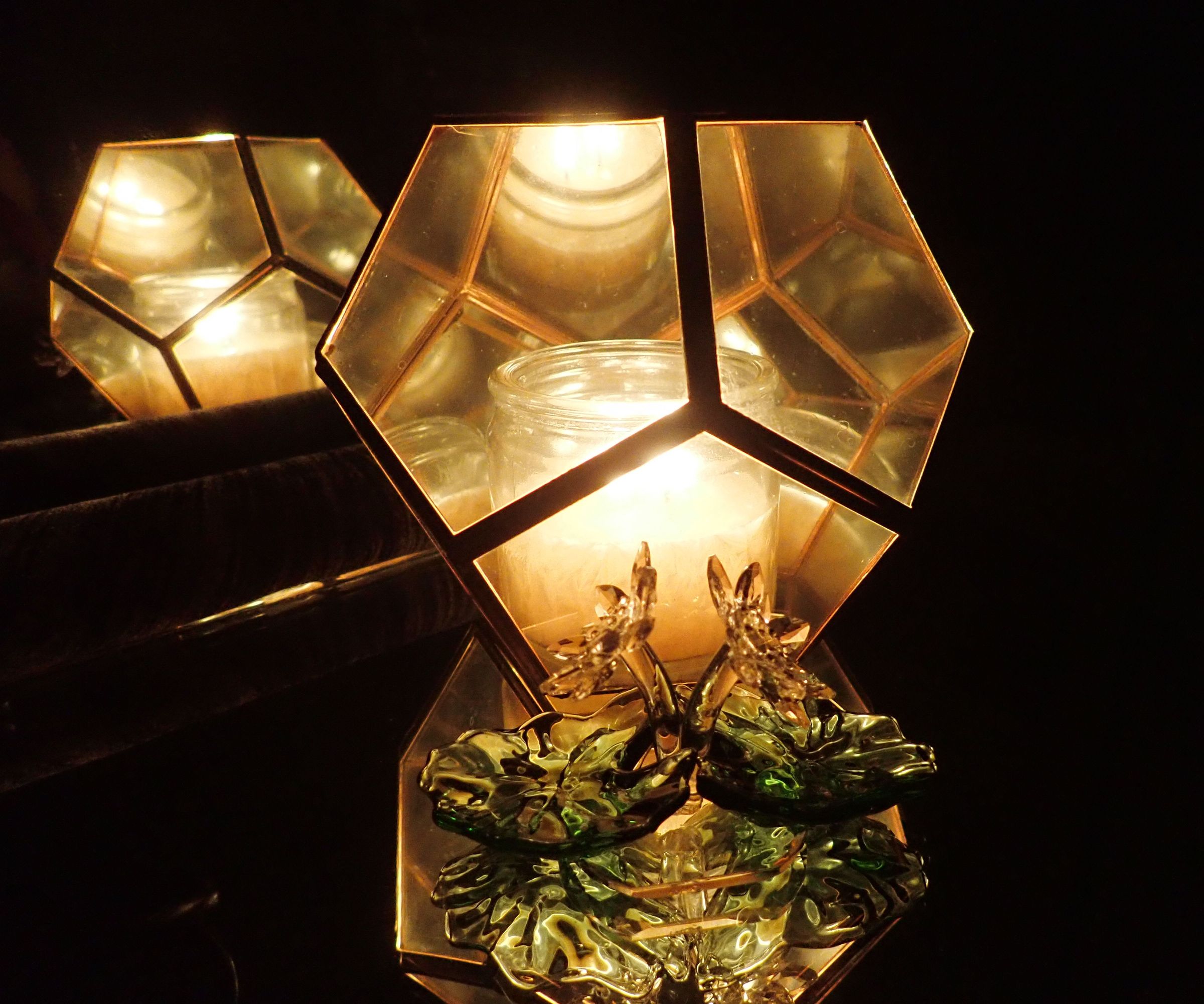 Infinity Dodecahedron 