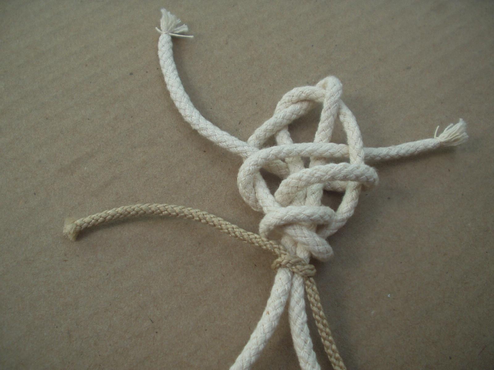 ※tampopowakakusaKAPOK KNOT ABOK 784 & 785 : 21 Steps - Instructables