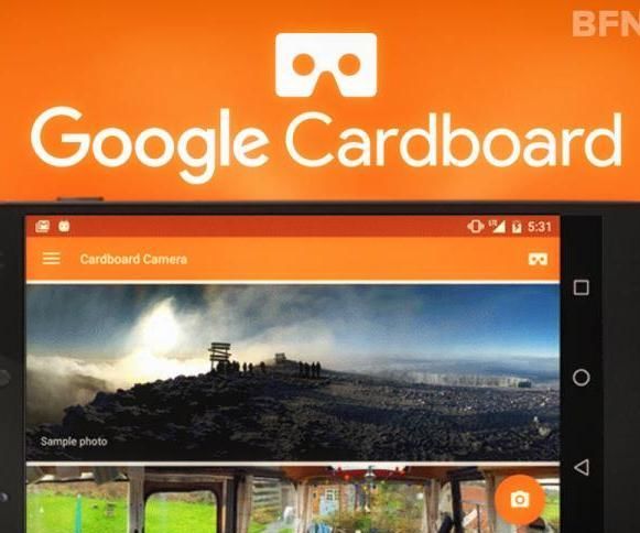 Share Google Cardboard Panoramas