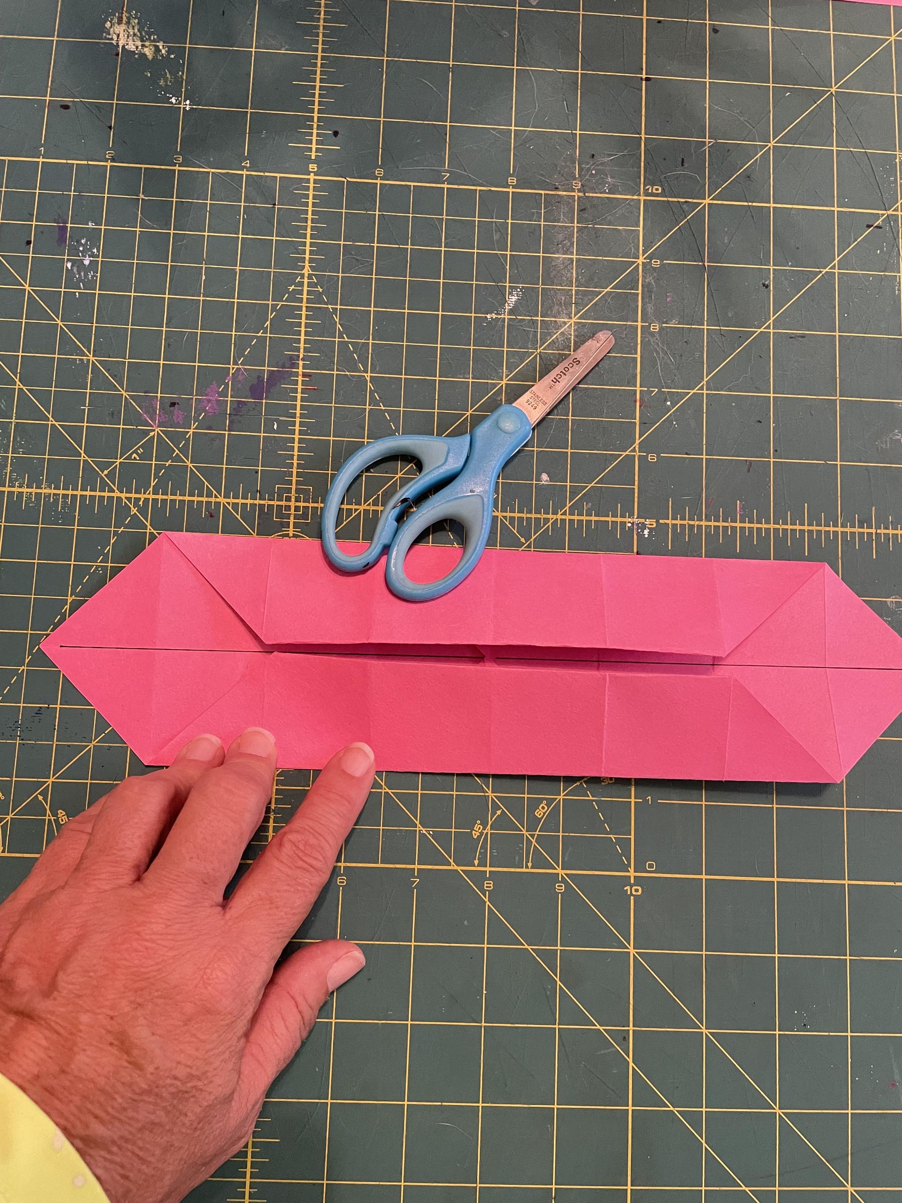 Origami Box- a Story Makes It Easy to Learn : 8 Steps (with Pictures ...