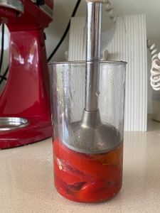 Pepper Purée