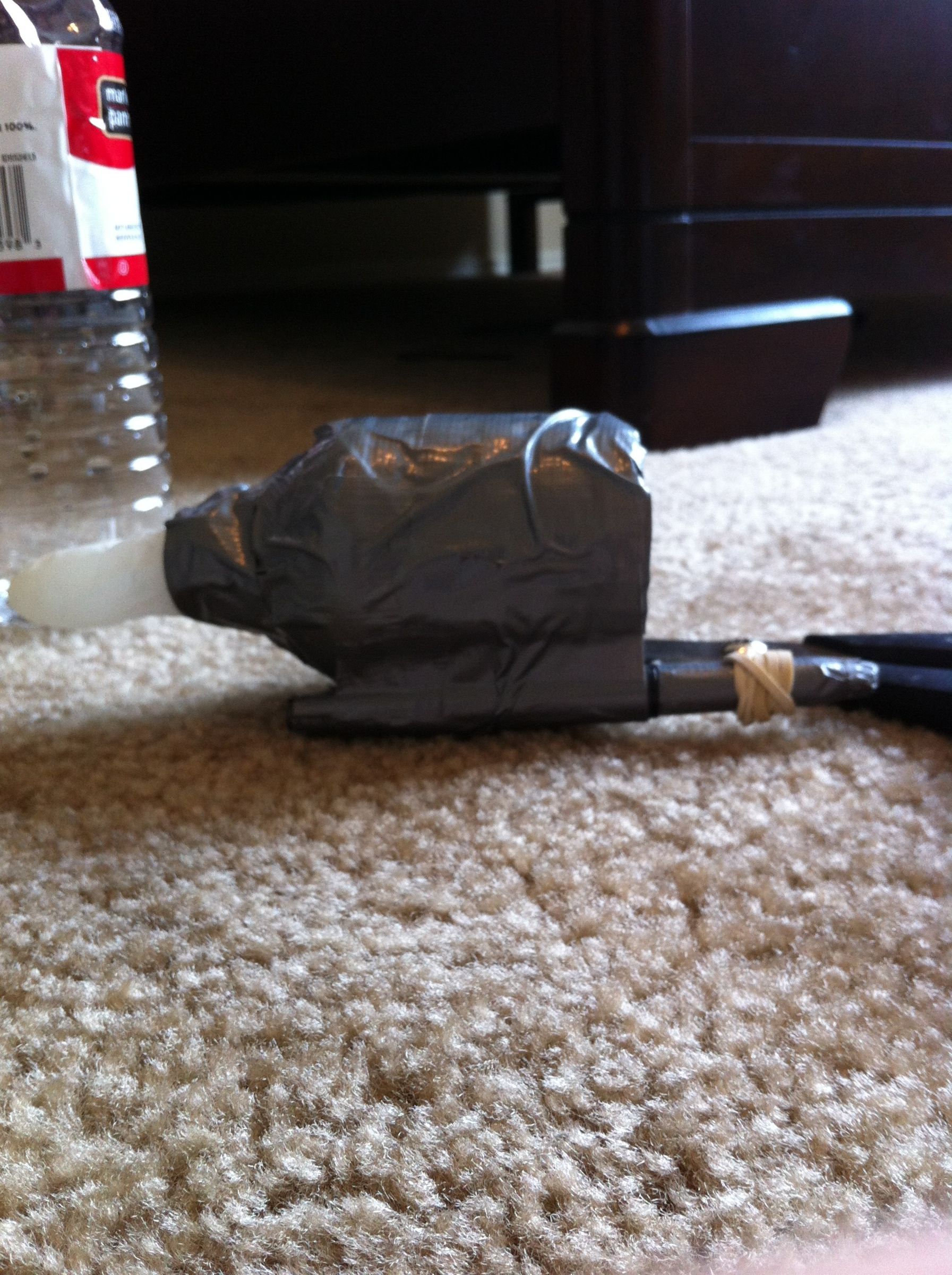 Attachment for My Cheap and Easy Airsoft Gun!