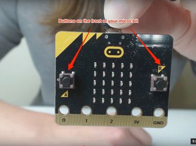 Micro:bit Basics for Teachers Part 1 - the Hardware : 8 Steps ...