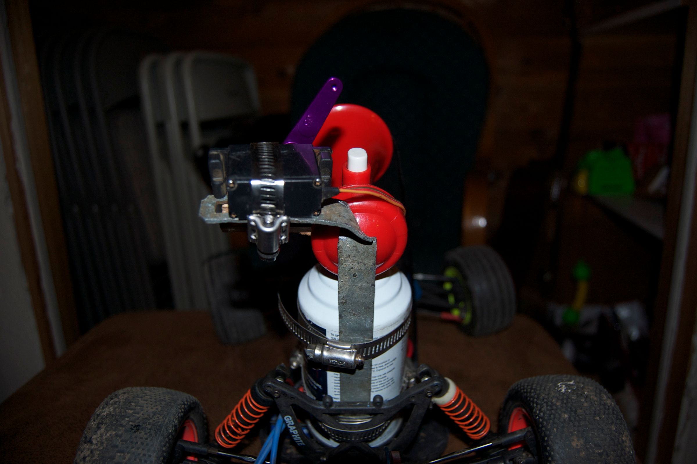 RC Remote Control Air Horn Prank Instructables