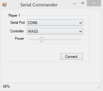 Connect to Remote Control