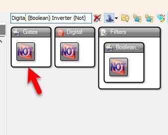 In Visuino Add Components