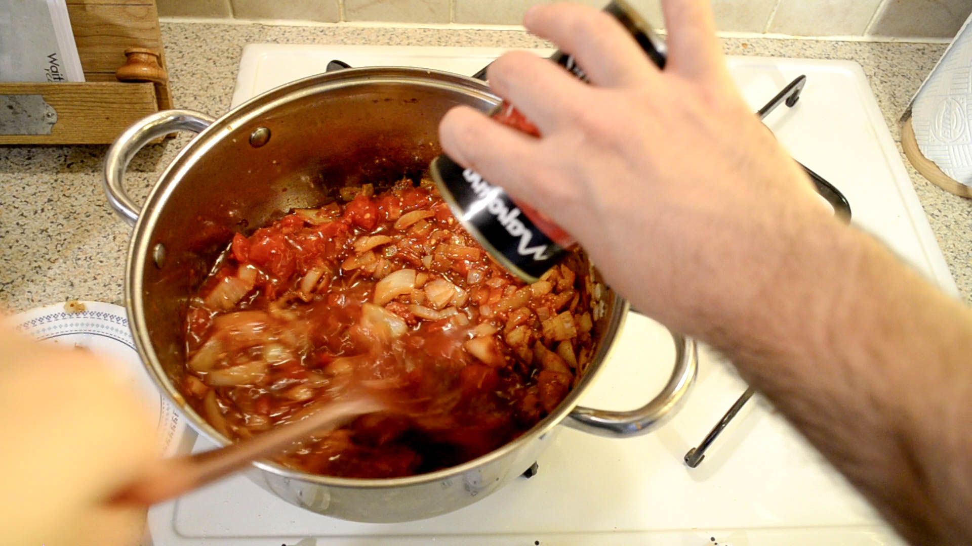 Polish Pork Goulash (pepper Stew) Slow Cooker Recipe 6 Steps (with