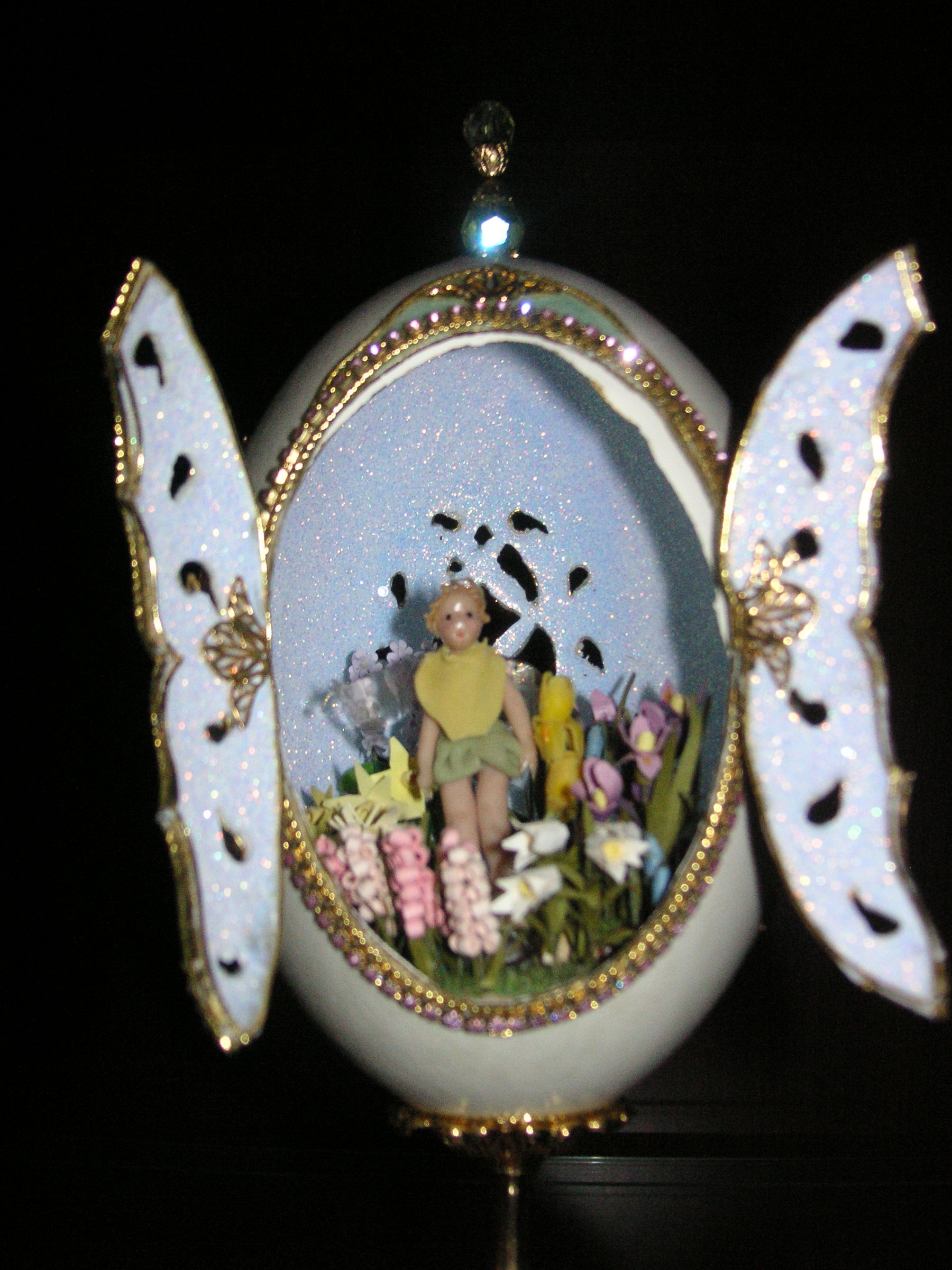 The Flower Fairy